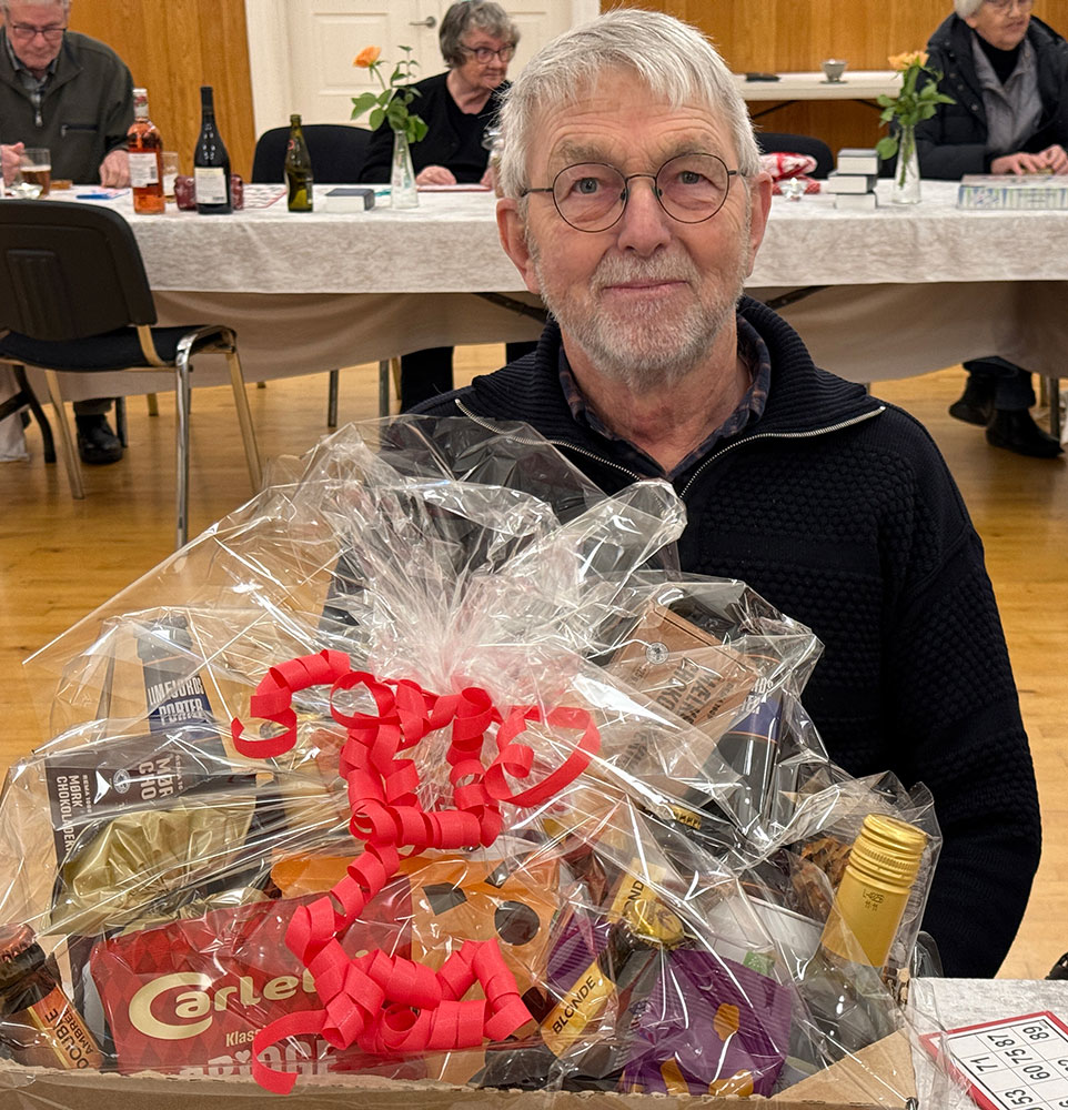 Foredrag med Ann-Lise Aasesdatter